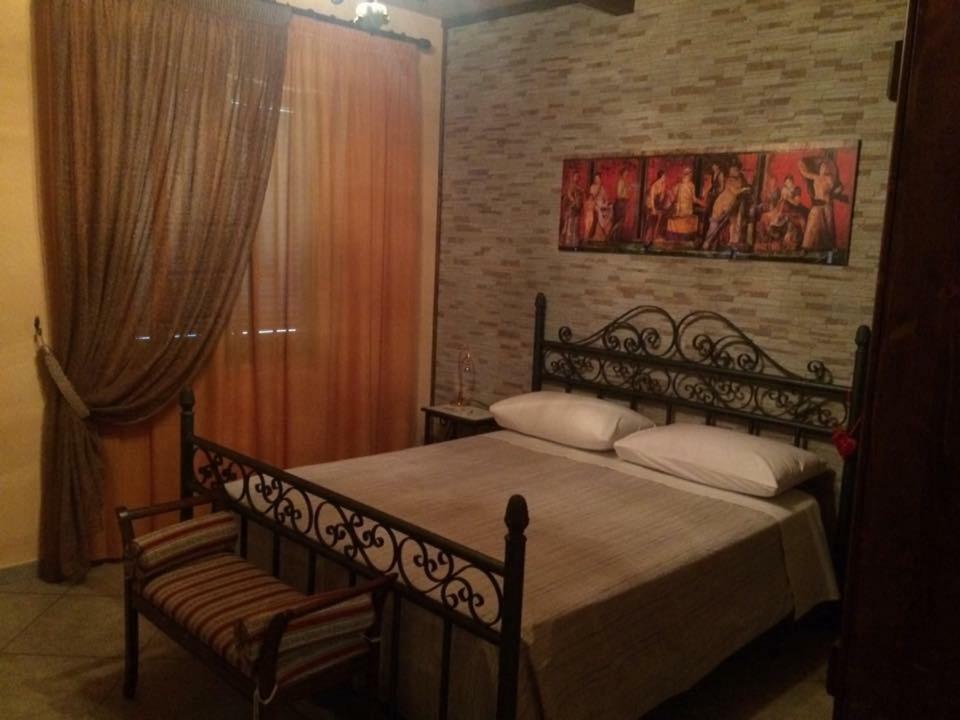 Bed and Breakfast La Caldera Del Vesuvio Ercolano Exterior foto